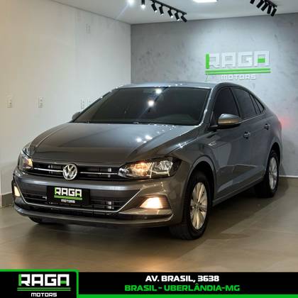 VOLKSWAGEN VIRTUS 1.0 200 TSI COMFORTLINE AUTOMÁTICO